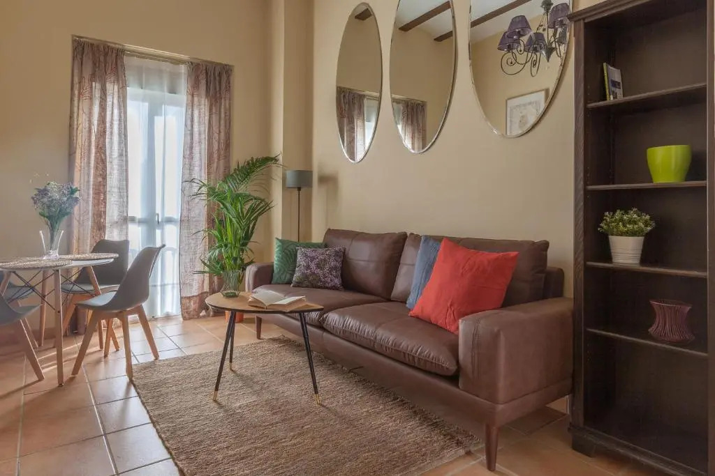 Sevilla Blossom Elegant And Bright 2 Rooms - 4px