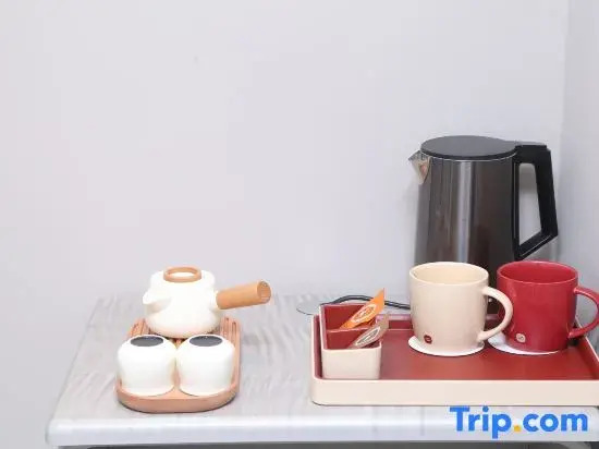 Shankee Hotel (Datong South Railway Station Fantawild Adventure)
