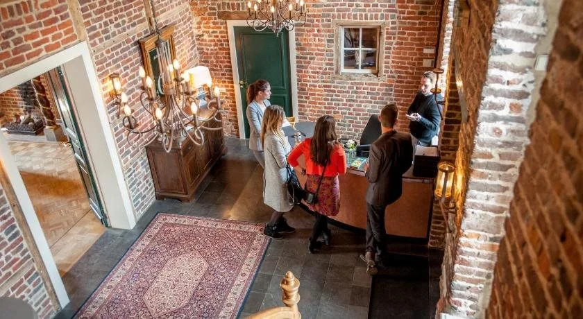 Hotel Schinvelder Hoeve