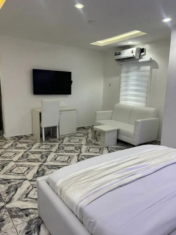 Spanish Hotel Ikeja