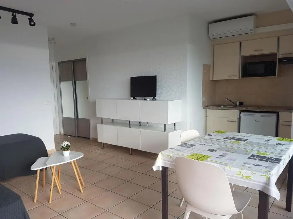 Appartement Saint-Raphaël, 1 pièce, 2 personnes - FR-1-466A-12