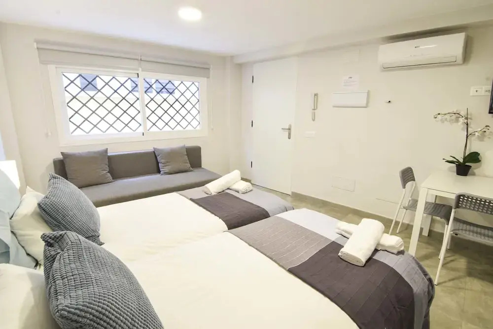 Letmalaga Comfort Studio