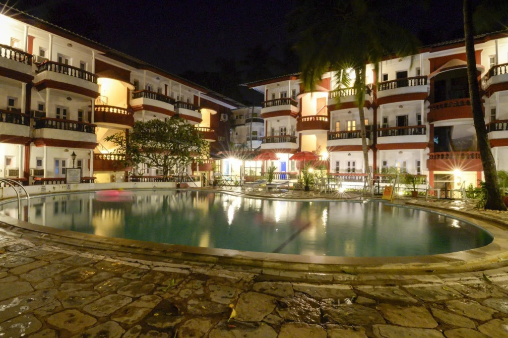 Oyo Rooms Baga Lane