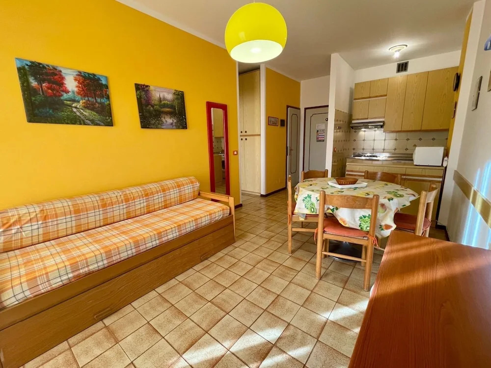 Homely Flat With Shared Pool