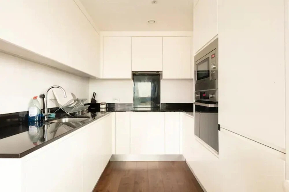 Remarkable 2-bed Apartment in London Amazing Views