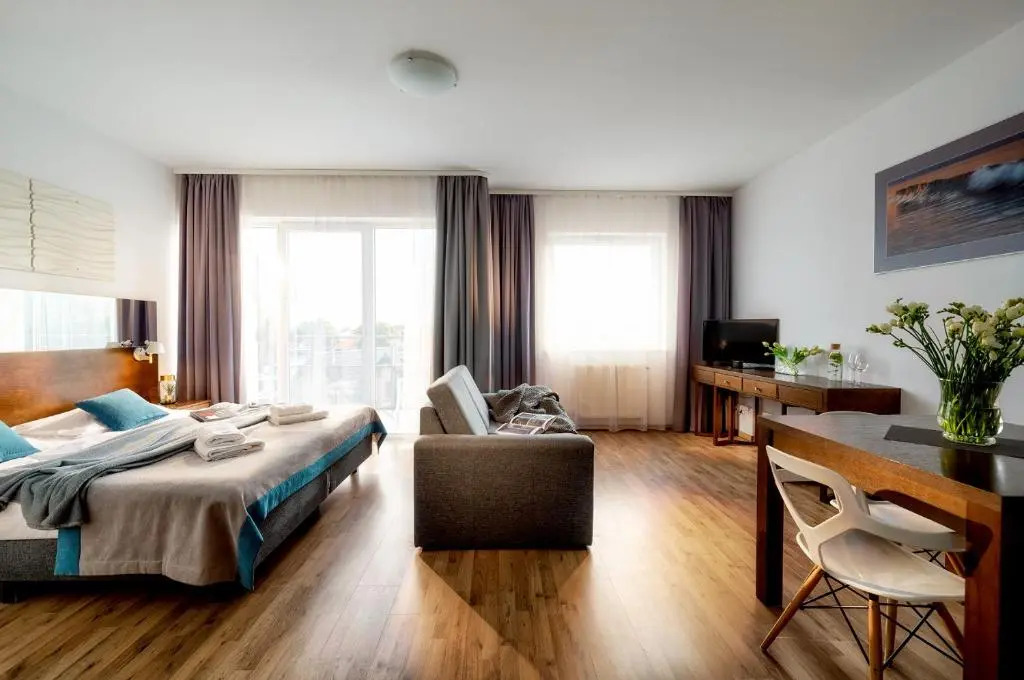 Atrium Apartamenty