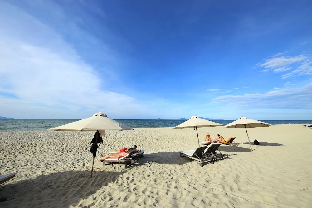 Ancient Beach Boutique & Spa - Beachside Hotel
