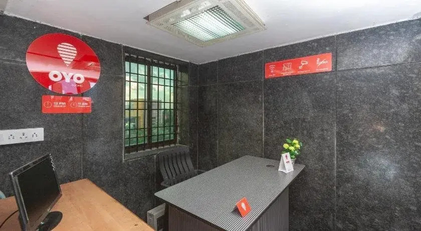 Ram Residency By OYO Rooms