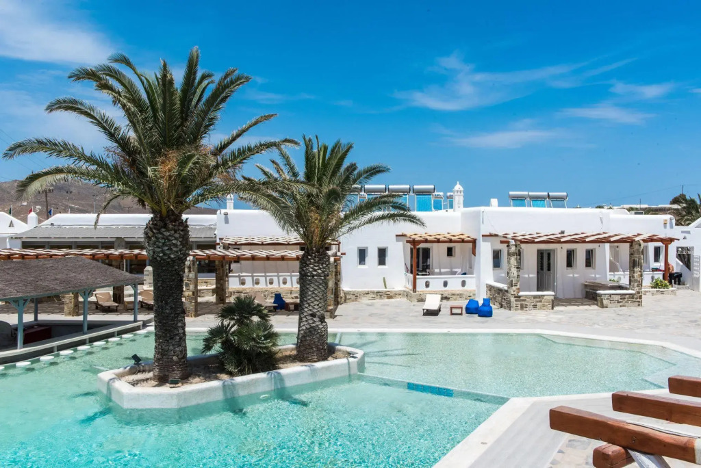 Happy Apartments Mykonos