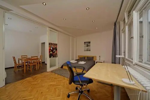 Apartments Vorsilska