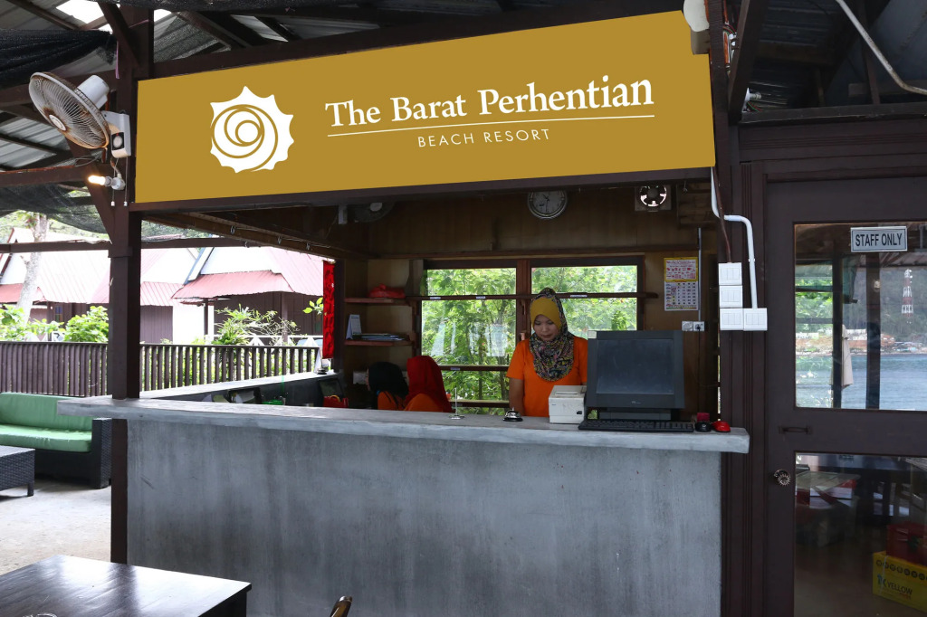 The Barat Perhentian