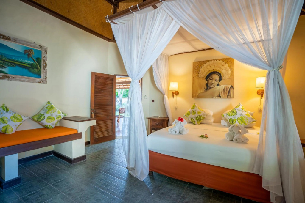 Taman Sari Bali Cottages