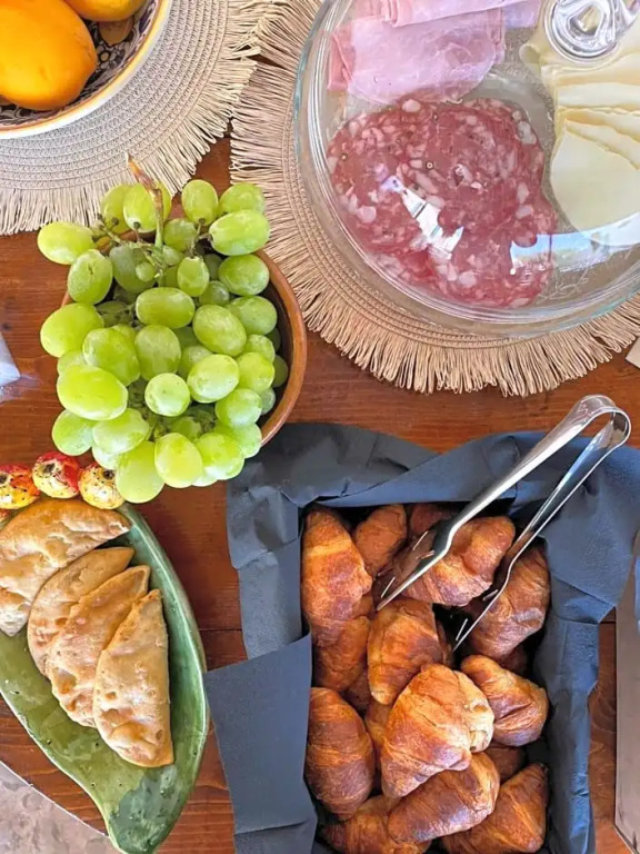 Chiusa del Curiale - ospitalità in vigna