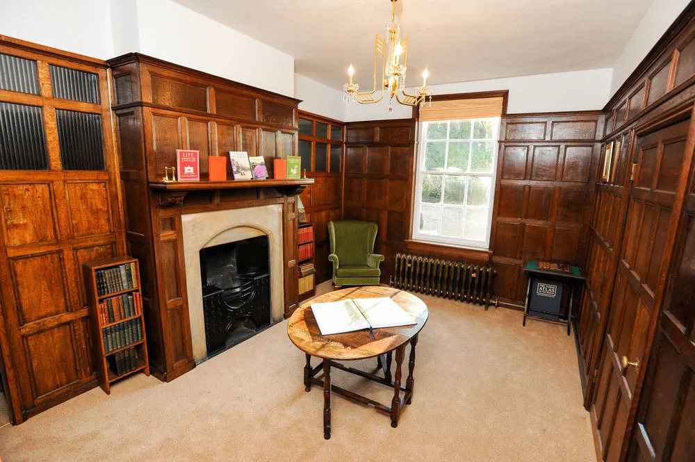 Woodhall Spa Manor - Stylish Secret Escape