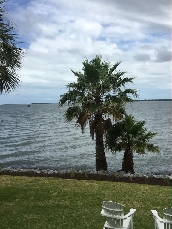 The Cottages on Charleston Harbor