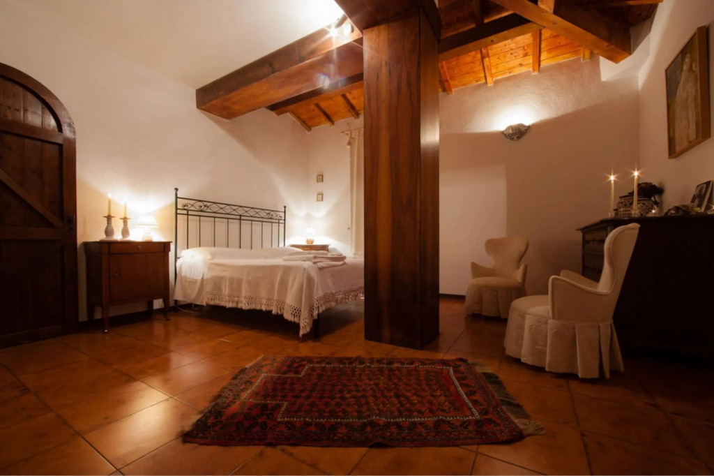 Villa with private pool near Castiglion Fiorentino-VILLA LUISELLA