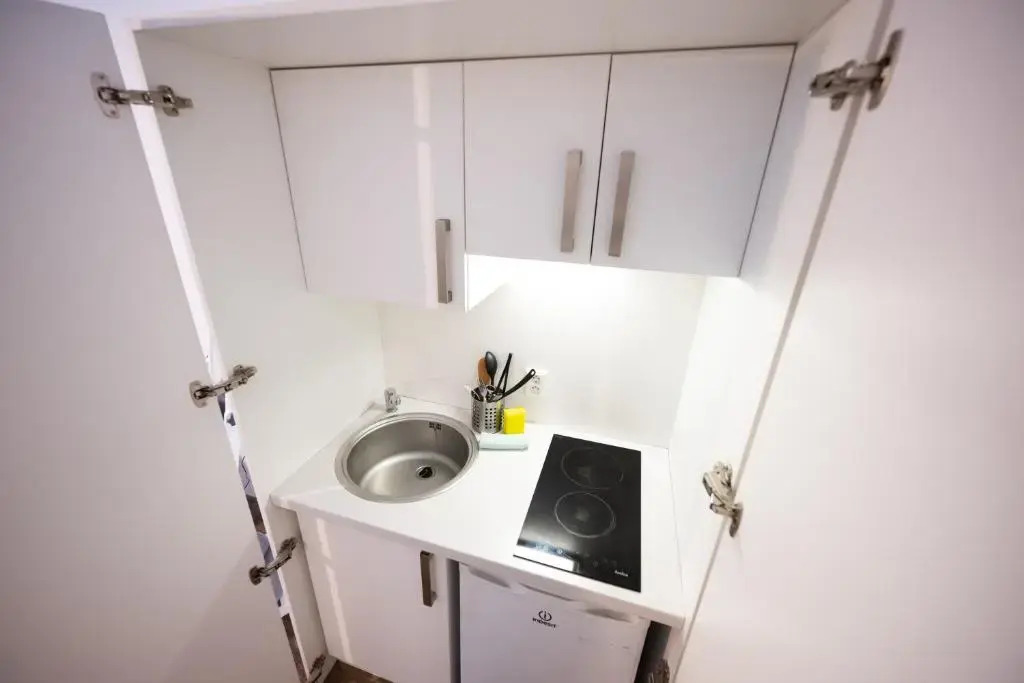 Apartmány Lanna