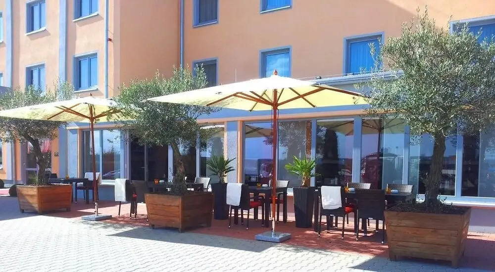 Montana-Hotel Ellwangen