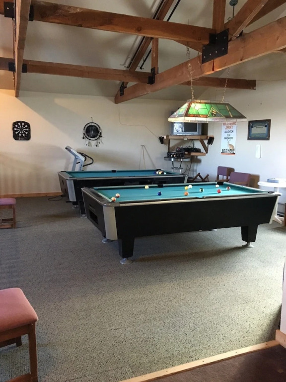 Buffalo Lodge