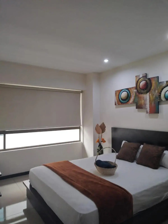 Ecusuites 1011 Torre Sol II Park1ng - Airport