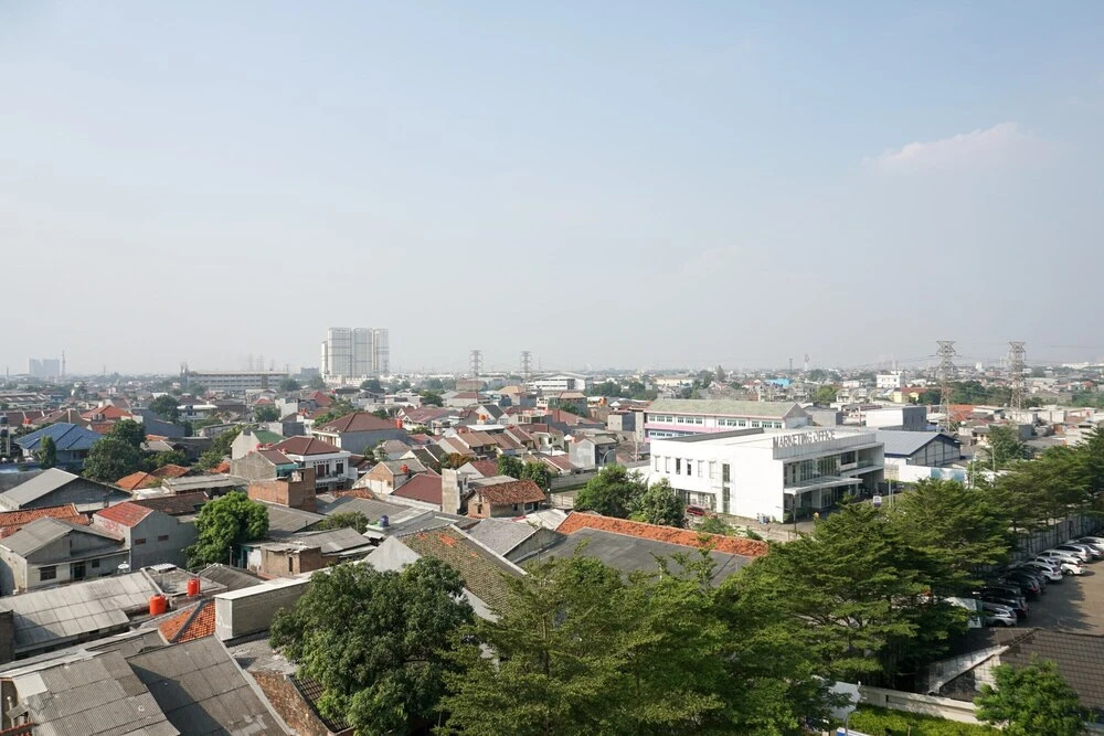 New Furnished 1br Puri Orchard Apartment