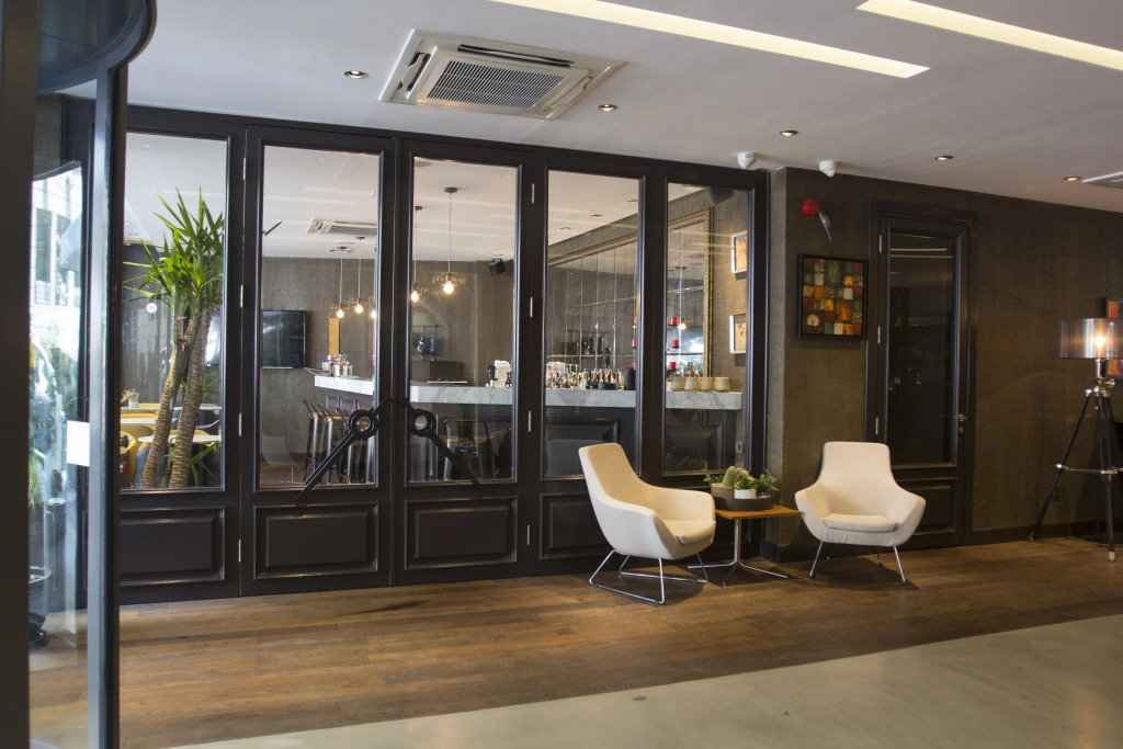 Modus Hotel Istanbul