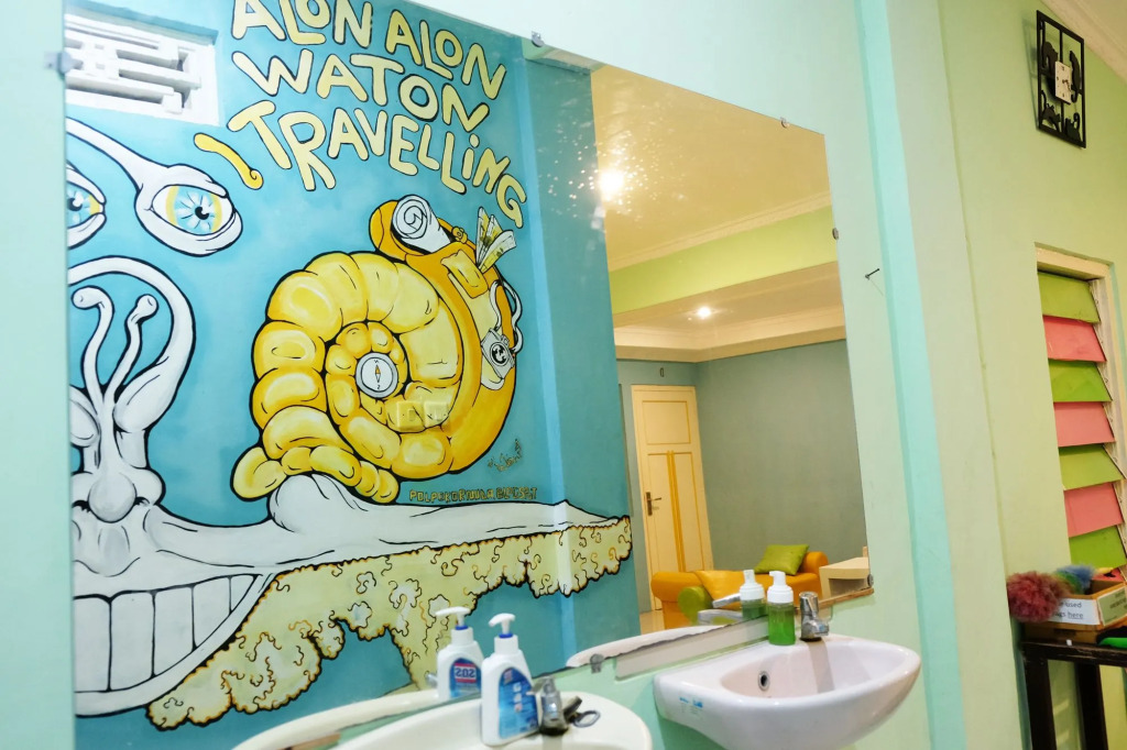HOZ Bed and Breakfast - Hostel