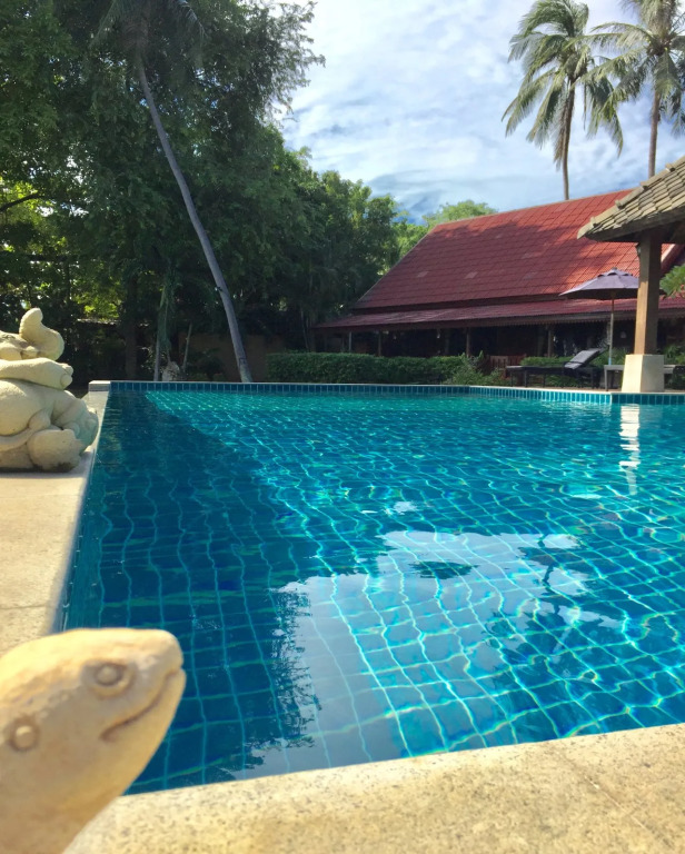Baan Laem Noi Villas