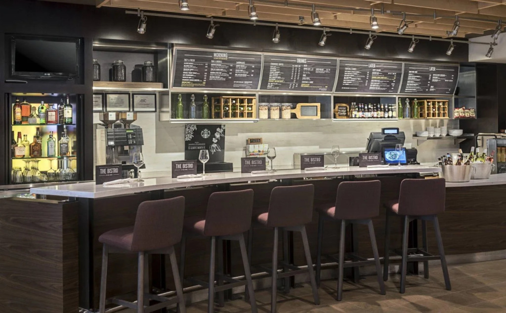 Courtyard By Marriott Jersey City Newport