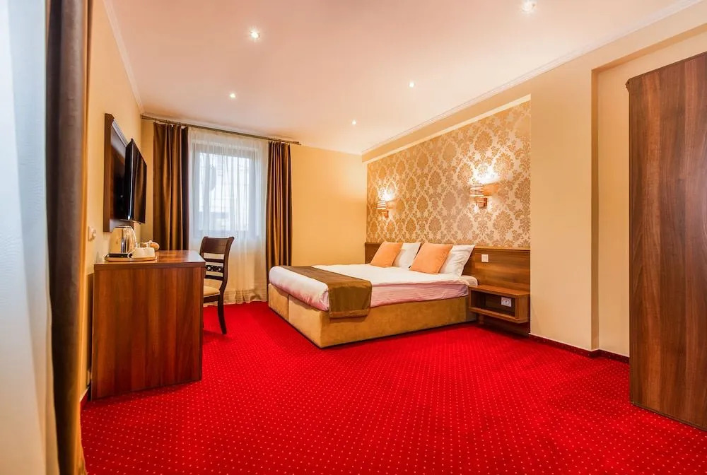 BUCUR 9 Boutique Hotel