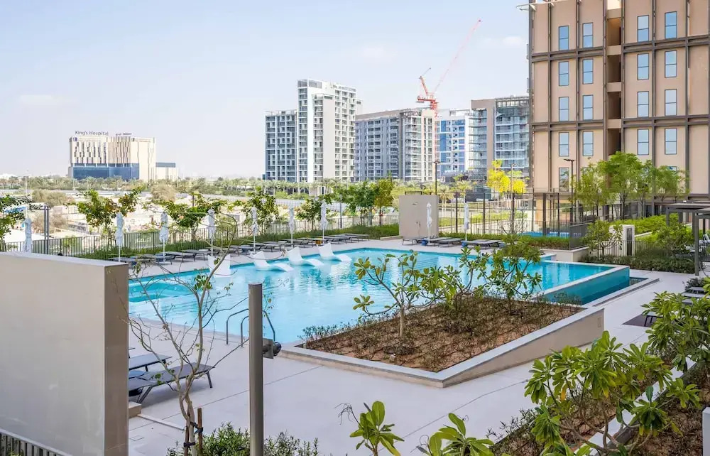 Cozy 2BR Apartment in Socio Tower 2