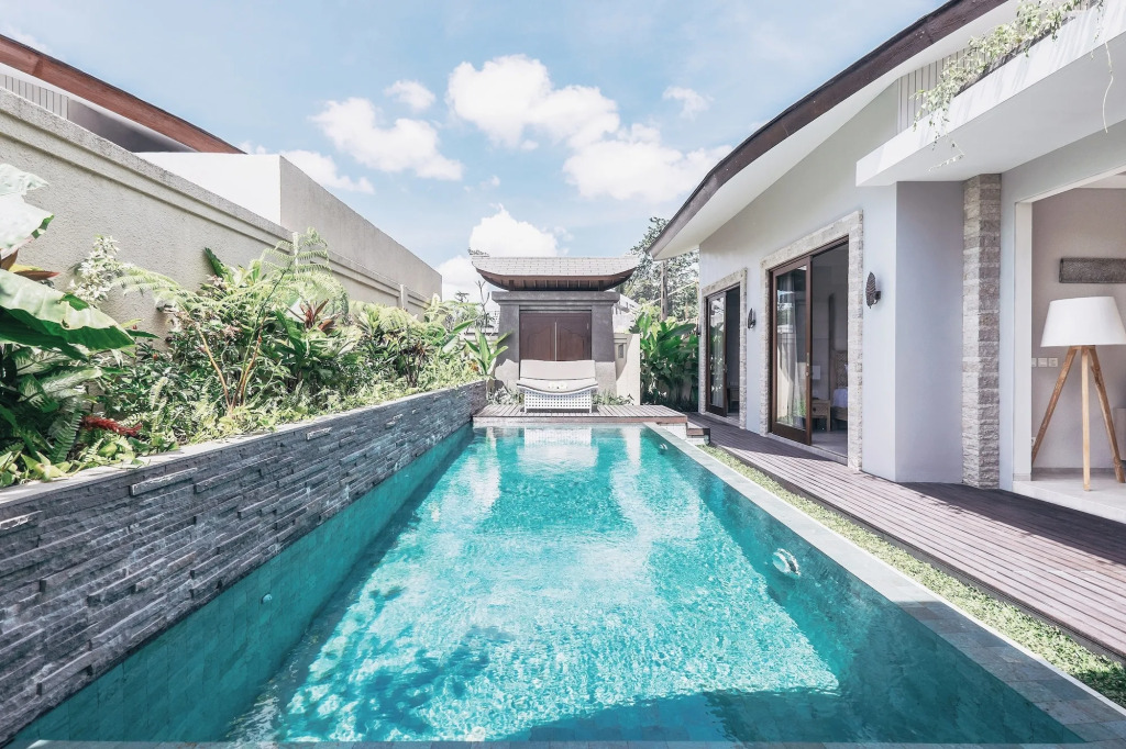 Daun Lebar Villas
