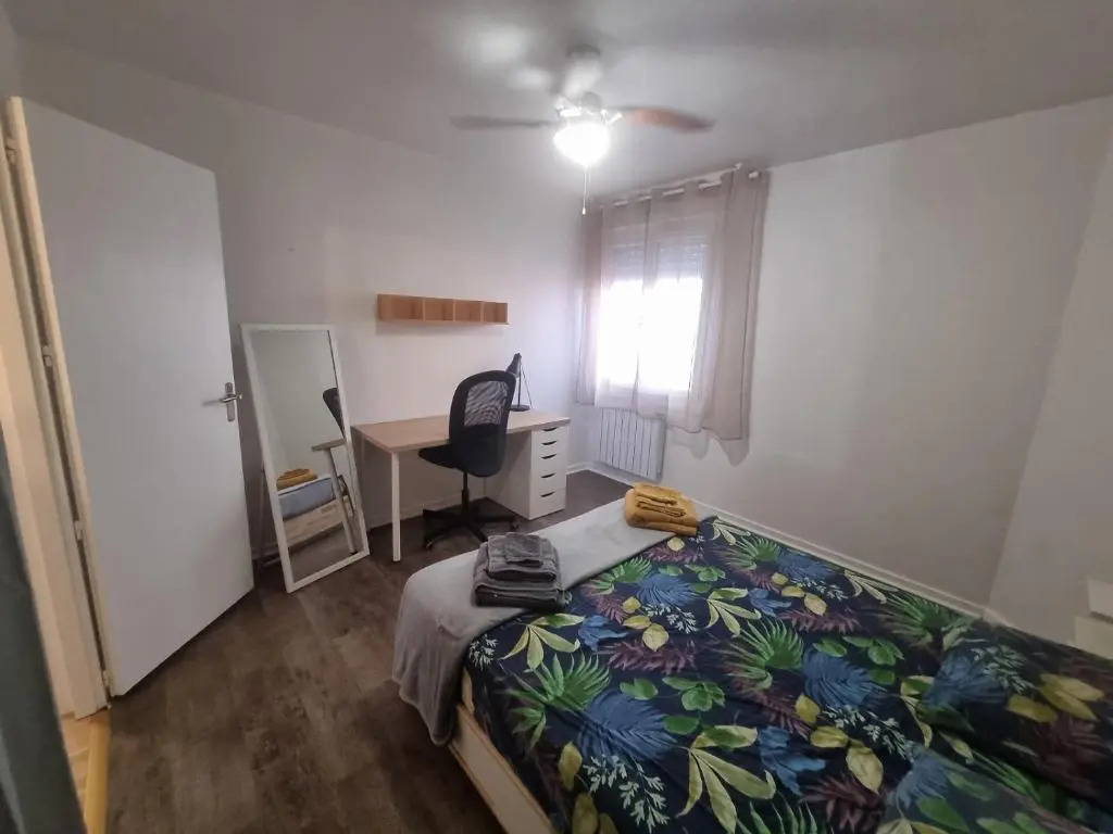 Appartement T2 45 M2 Meublé 3 étoiles tout confort hyper centre de Dax
