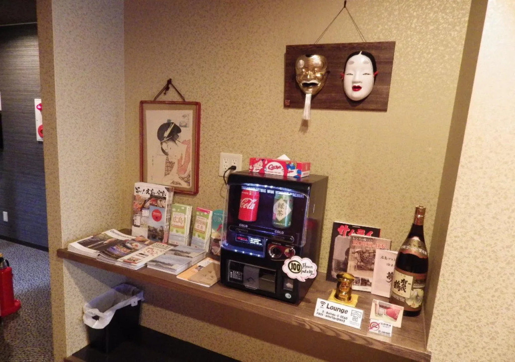 Hiroshima Wabisabi hotel - 市内中心部のリーズナブルホテル - 電停近く移動に便利 - Low price and super convenient to get around, despite being in the center of city - supported by COCOSTAY