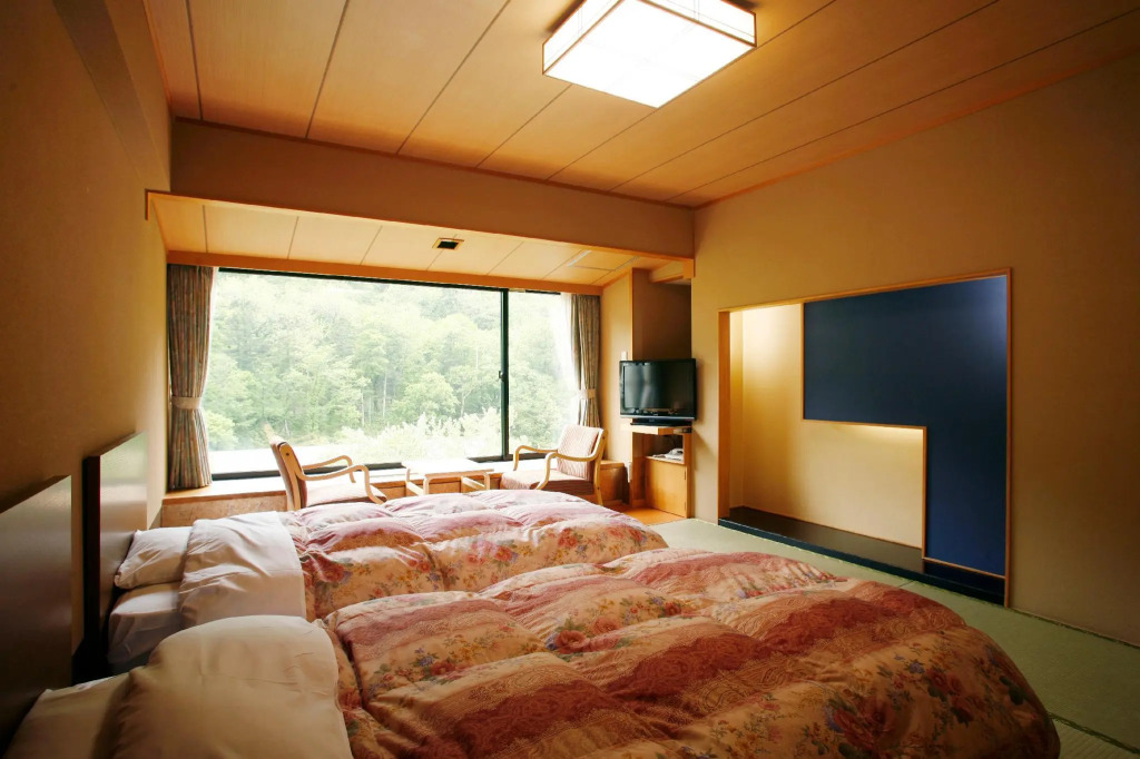Sounkyo Kankou Hotel