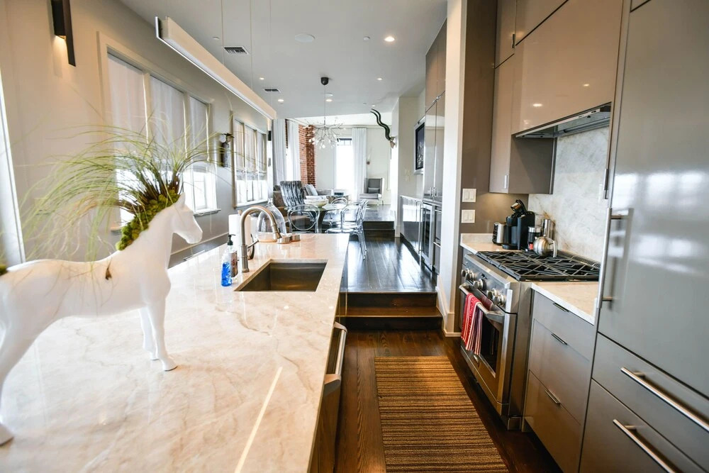 Skyline Penthouse