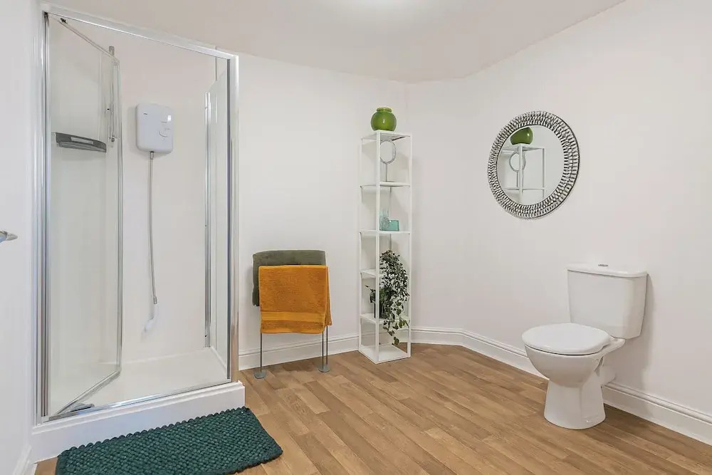 Glams Cozy City Apartment in Wolverhampton
