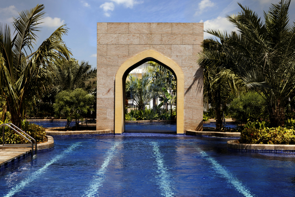 Conrad Dubai