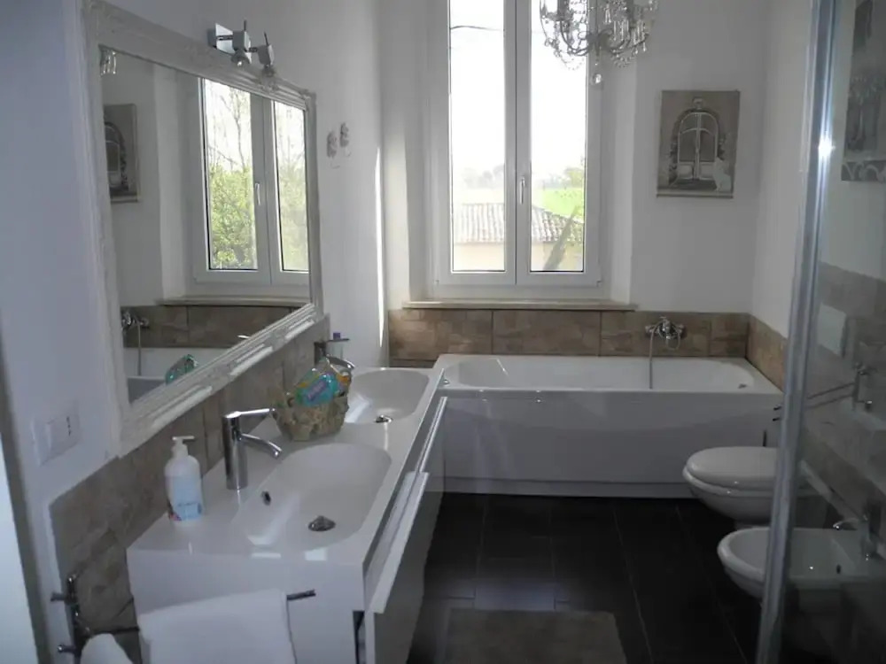 Beautiful Holiday Home in Santo Stefano With Swimming Pool