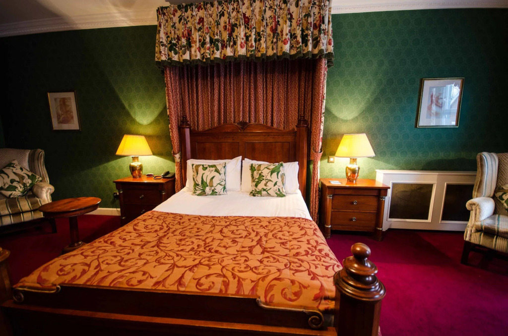 The 1852 Hotel - Self Check-in