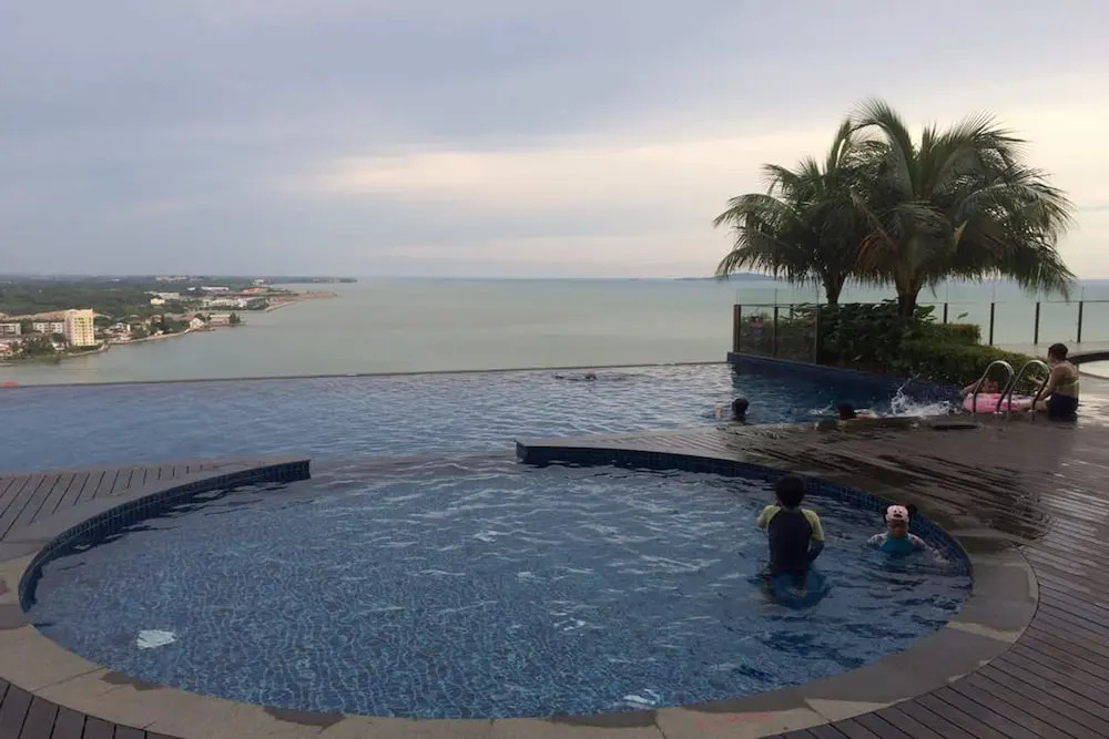 Silverscape Residence Melaka