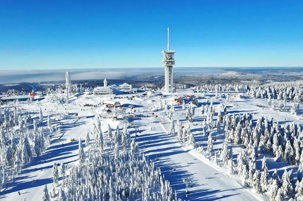 Apartmán Mustang Klínovec