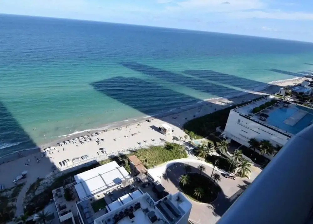 Contemporary Beach Resort Condos