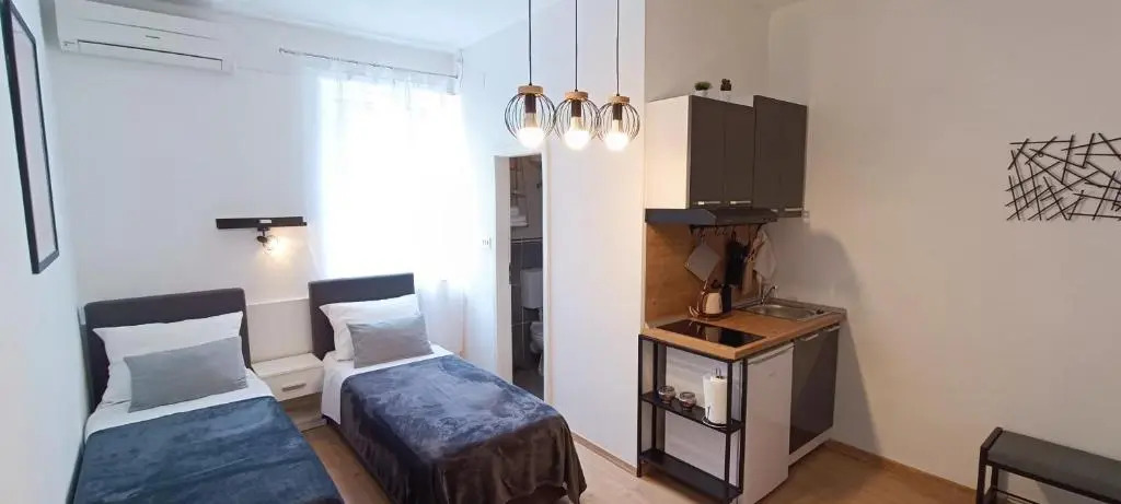 Luxury rooms Kiara