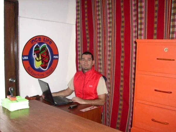 Incalife - Hostel