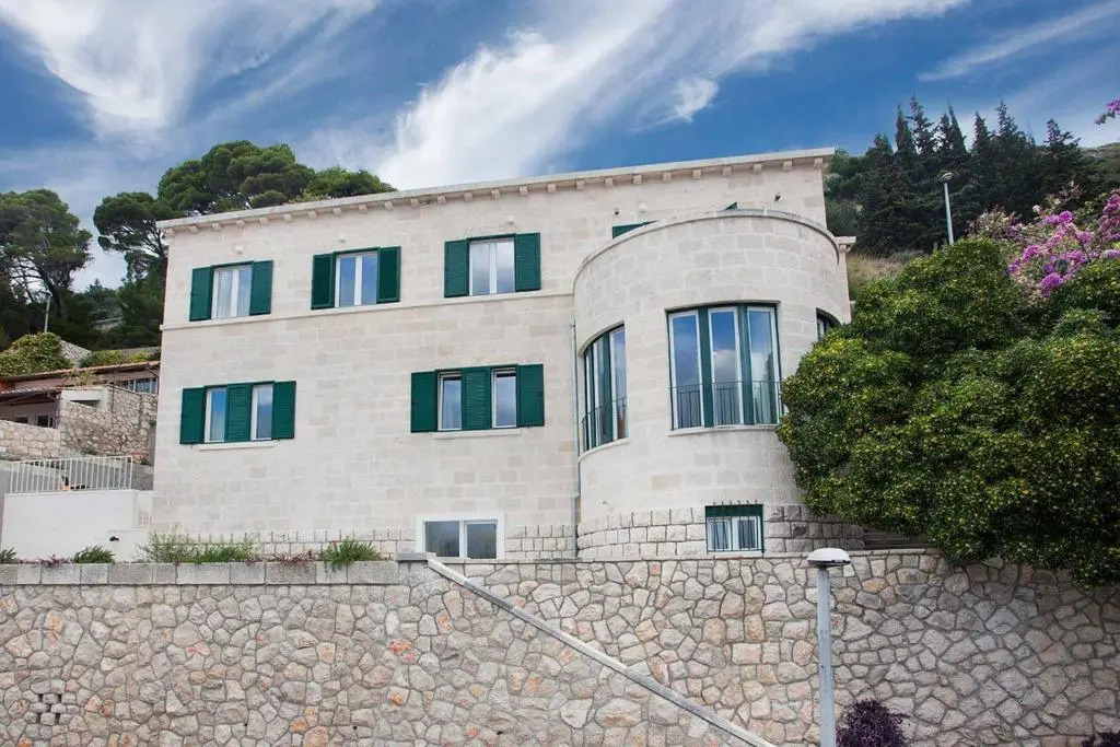 Breathtaking Dubrovnik Views Villa Grande Bukovca Beautiful 5 Bedrooms