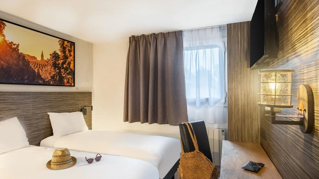 The Originals City, Angers Sud, Le Village 49