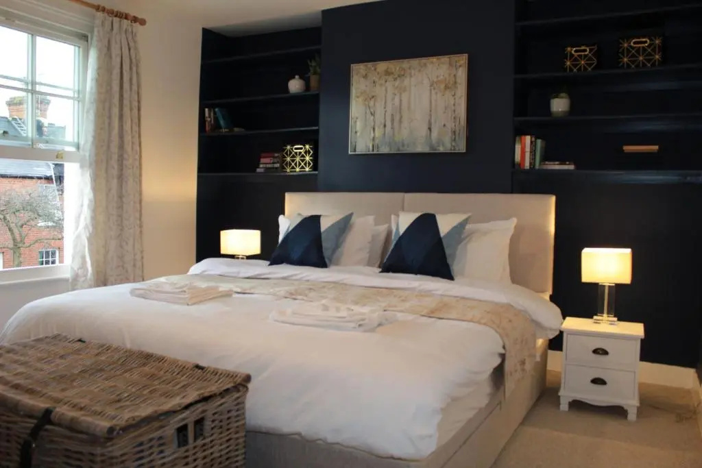 Alma House by 360Stays - Private Garden, Close to Oxford City Centre