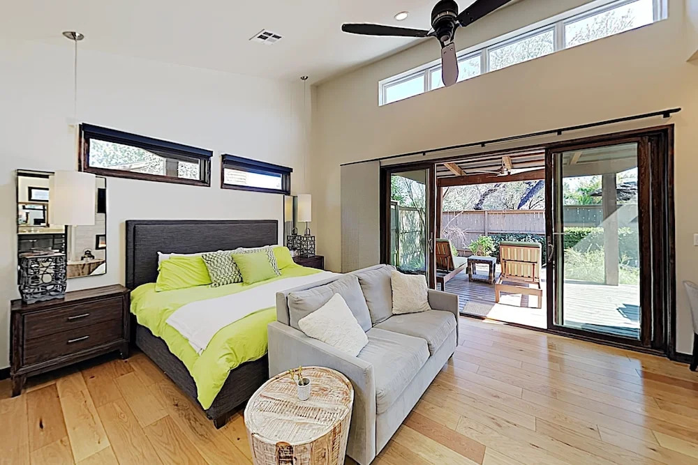 Luxe At The Reserve W/ Lazy River & Marina Studio Bedroom Cabin