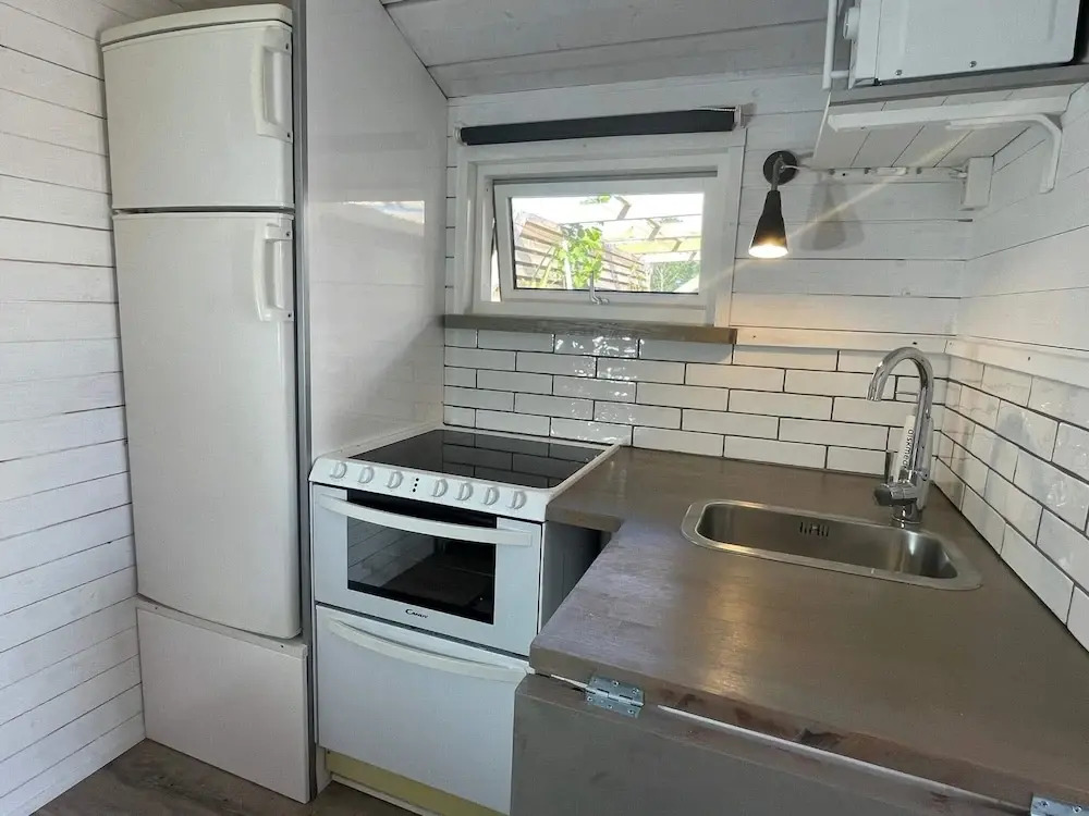 5 Star Holiday Home in Skummeslovsstrand